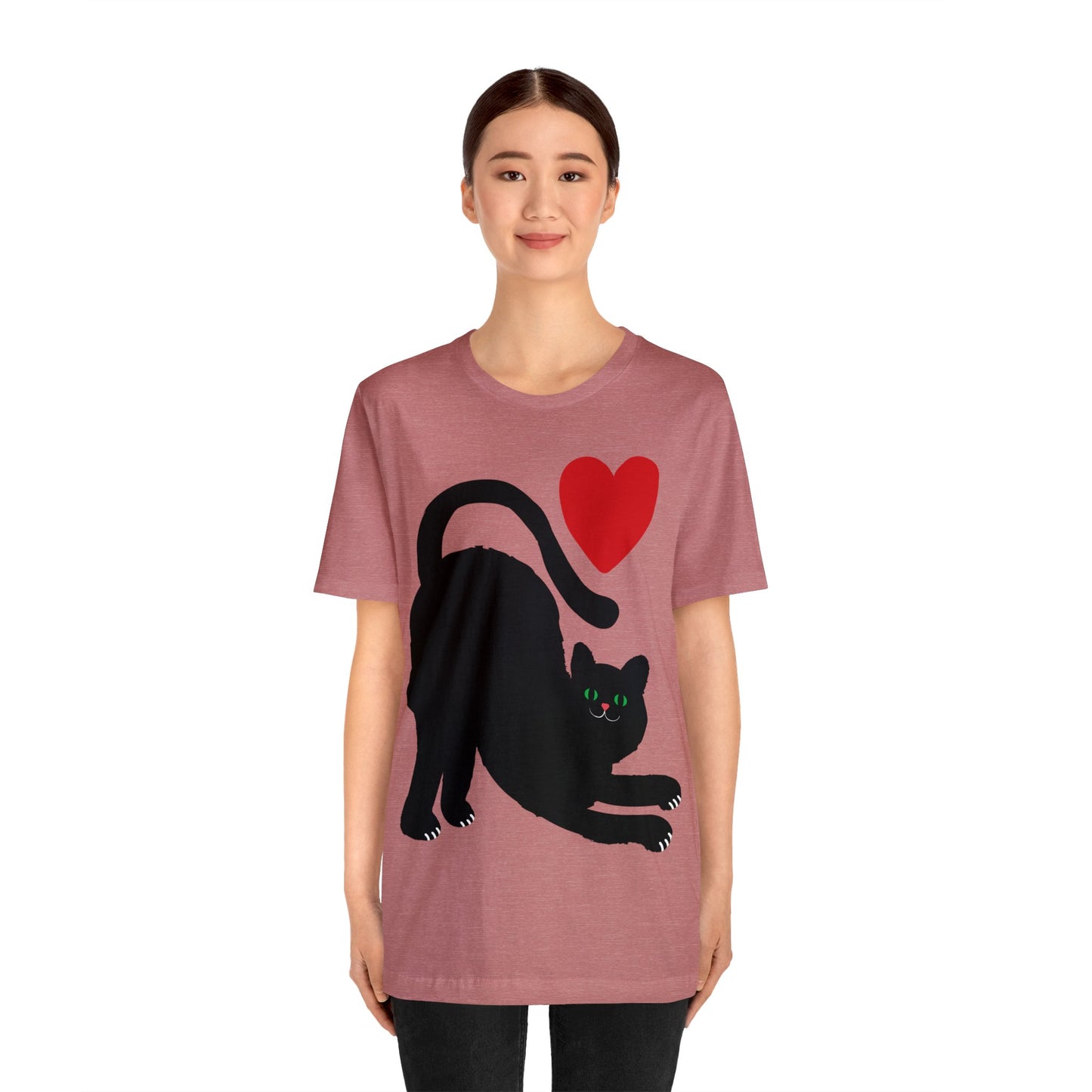 Unisex Jersey Short Sleeve Tee - TI-56340
