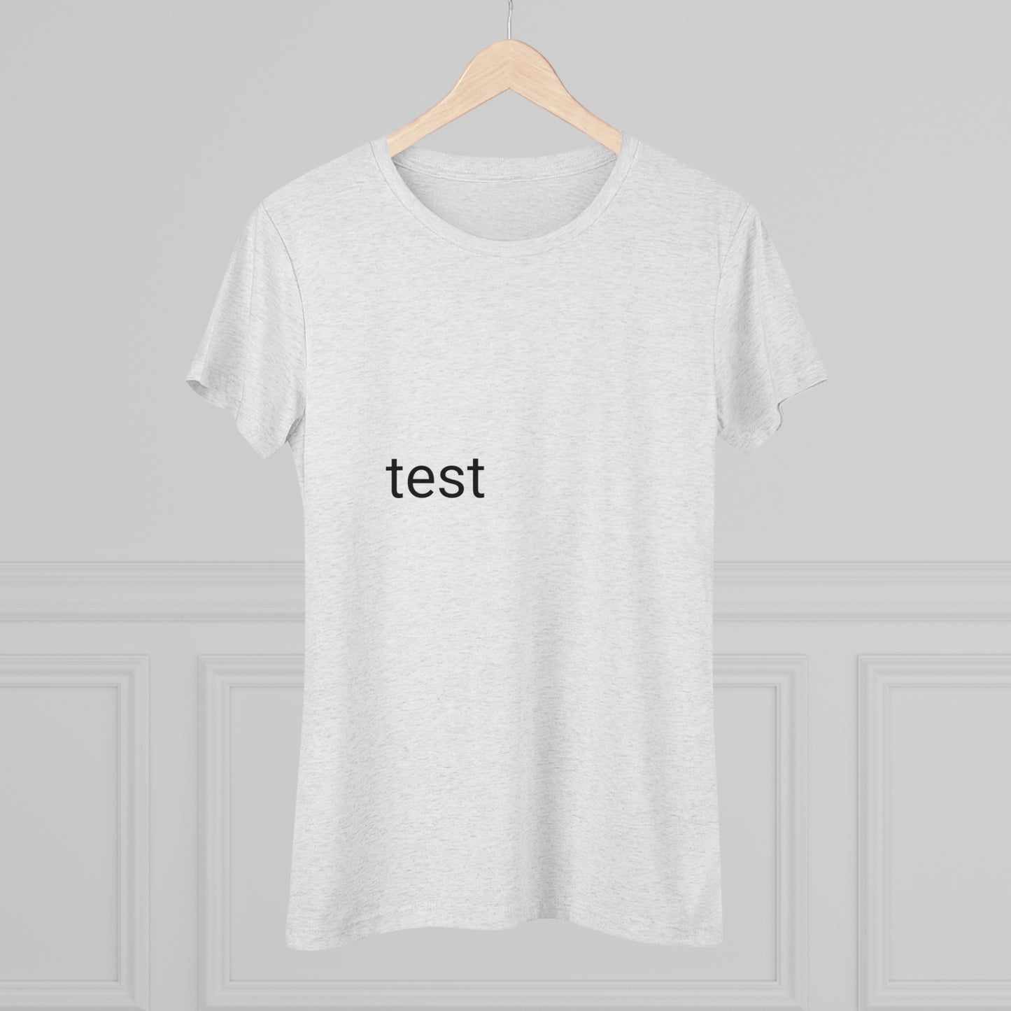 Women's Triblend Tee