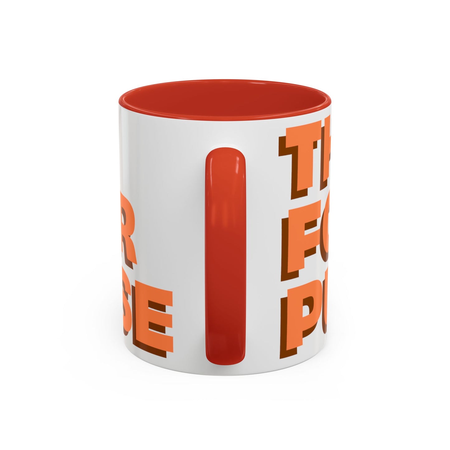 Accent Coffee Mug, 11oz