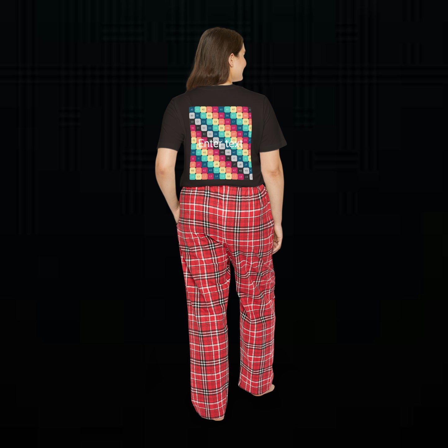 Women's Short Sleeve Pajama Sets