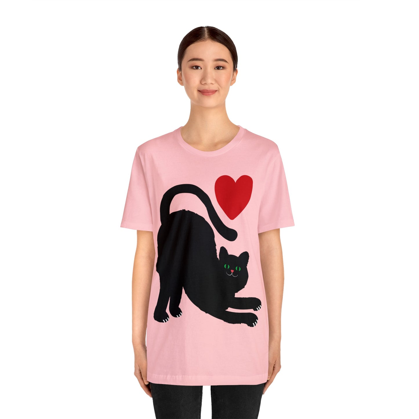 Unisex Jersey Short Sleeve Tee - TI-56340