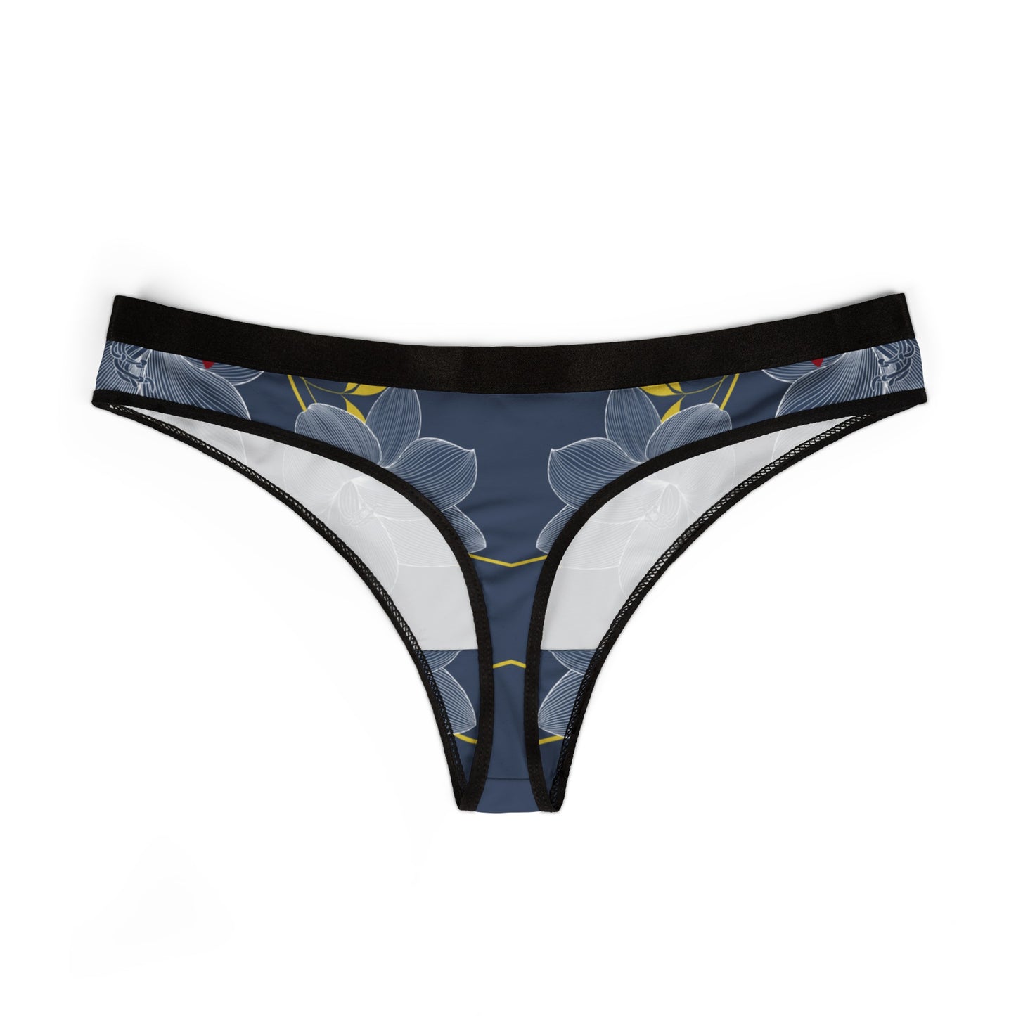 Women’s Thongs (AOP)