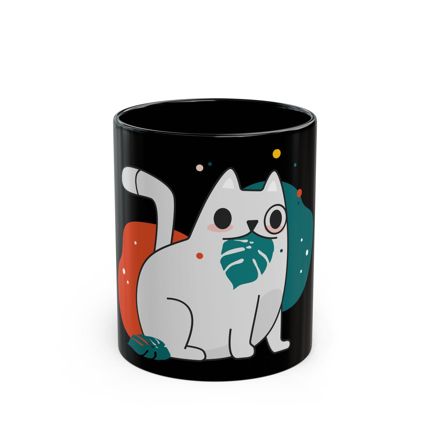 Black Mug (11oz, 15oz)