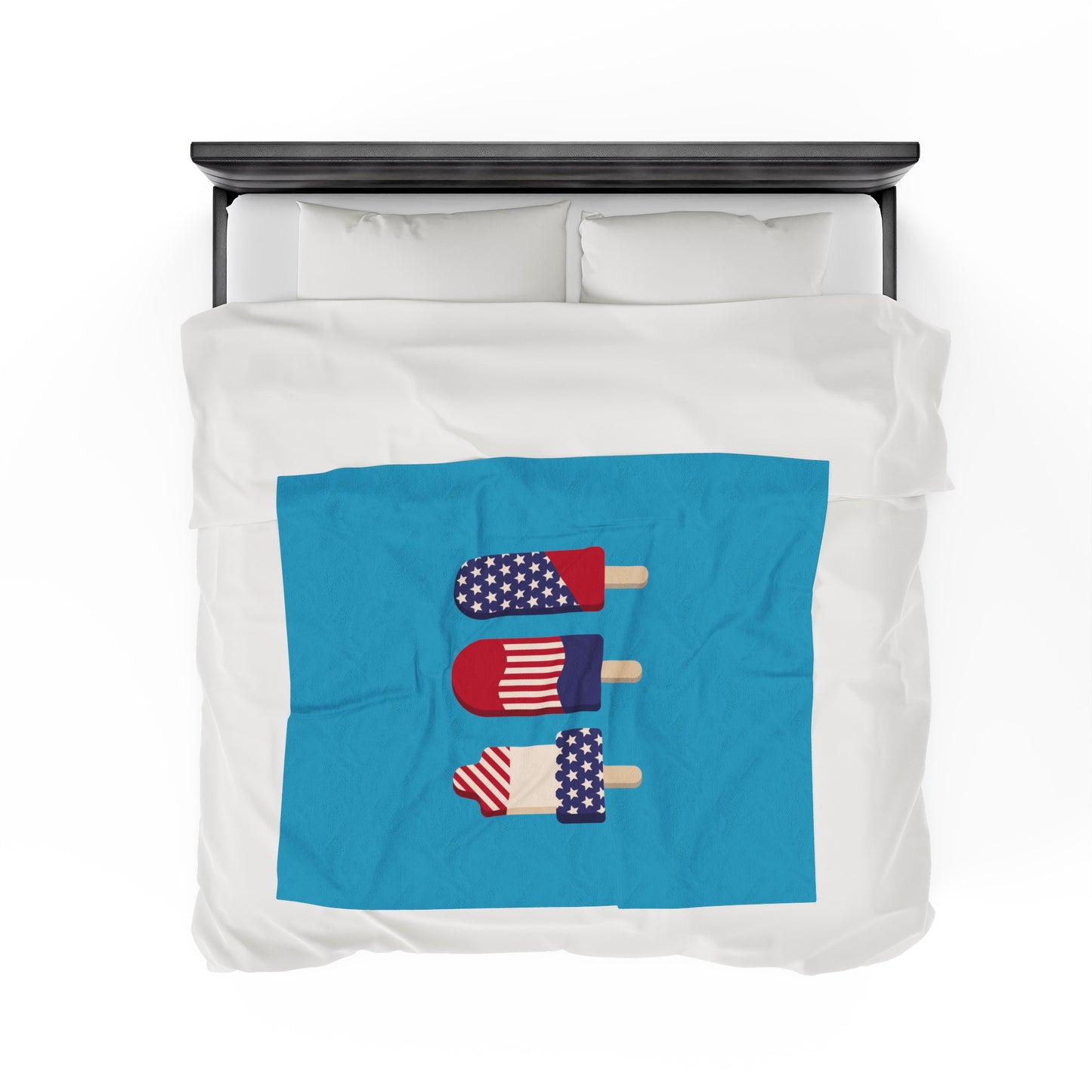 Velveteen Plush Blanket