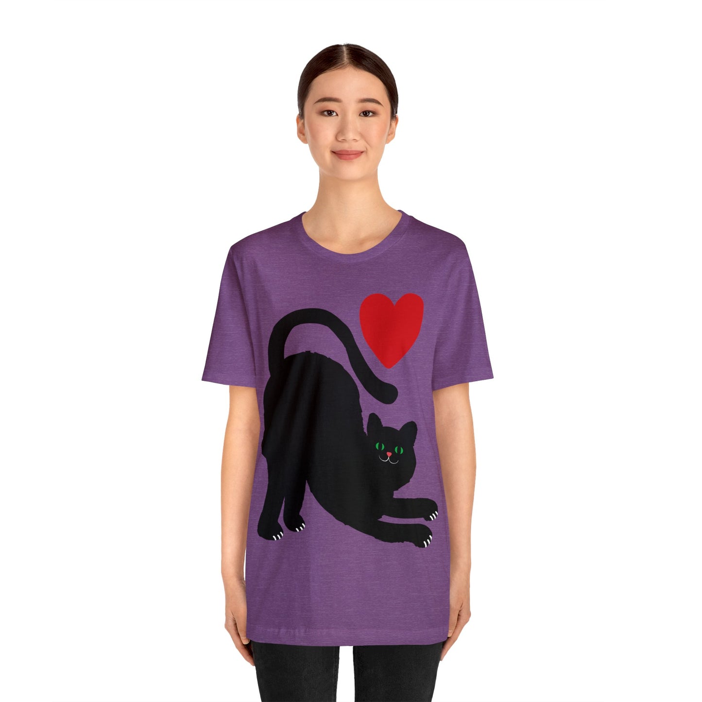 Unisex Jersey Short Sleeve Tee - TI-56340