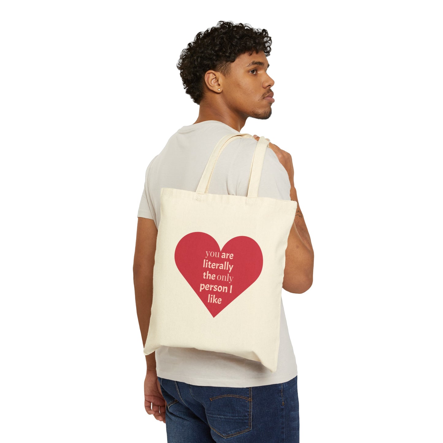 Copy of Cotton Canvas Tote Bag