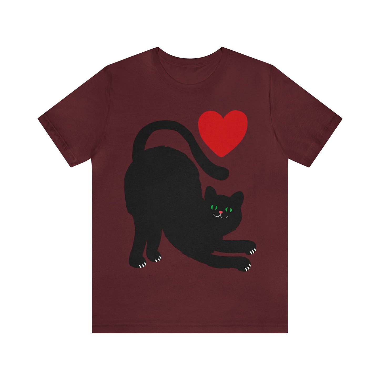 Unisex Jersey Short Sleeve Tee - TI-56340