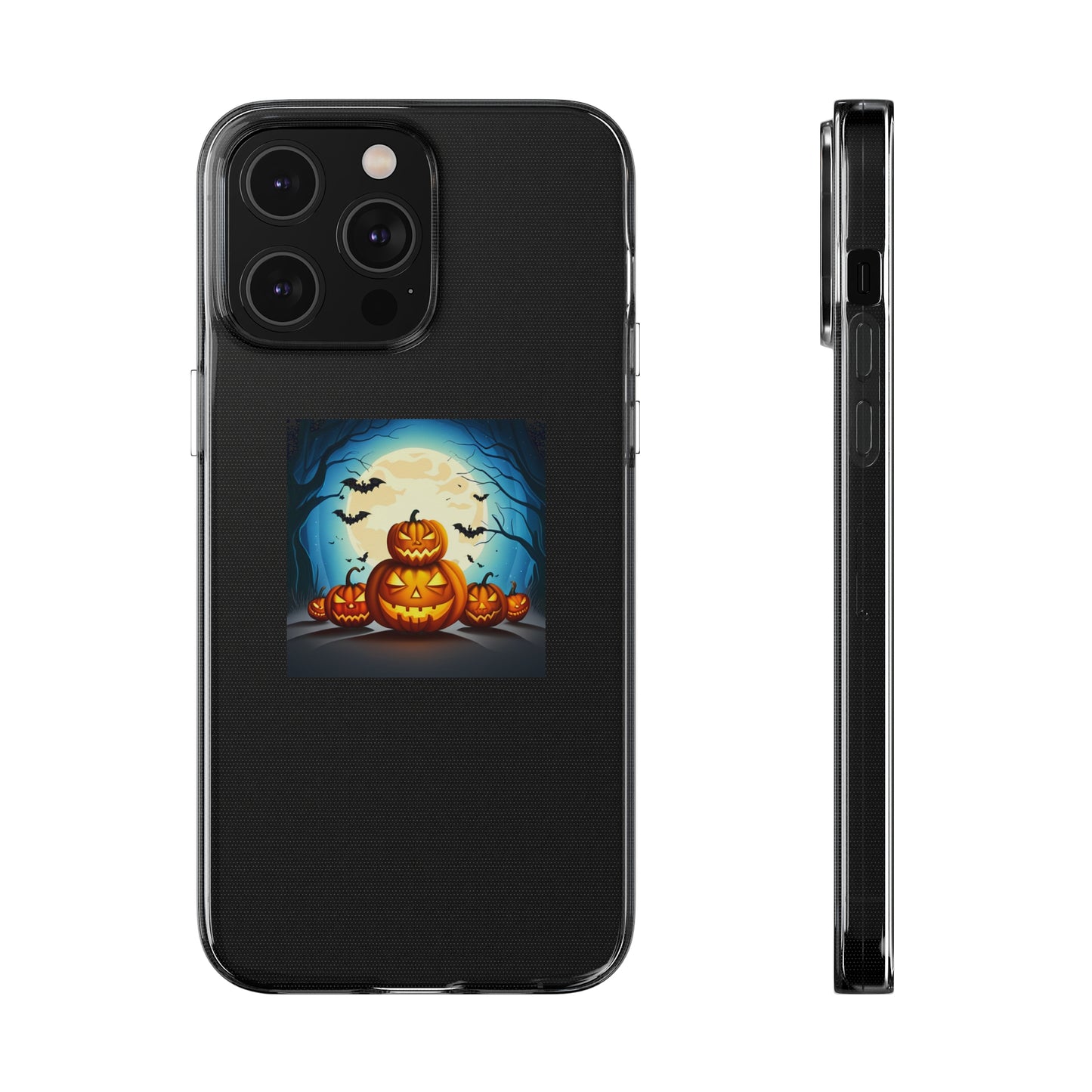 Copy of Soft Phone Cases - TI-49137