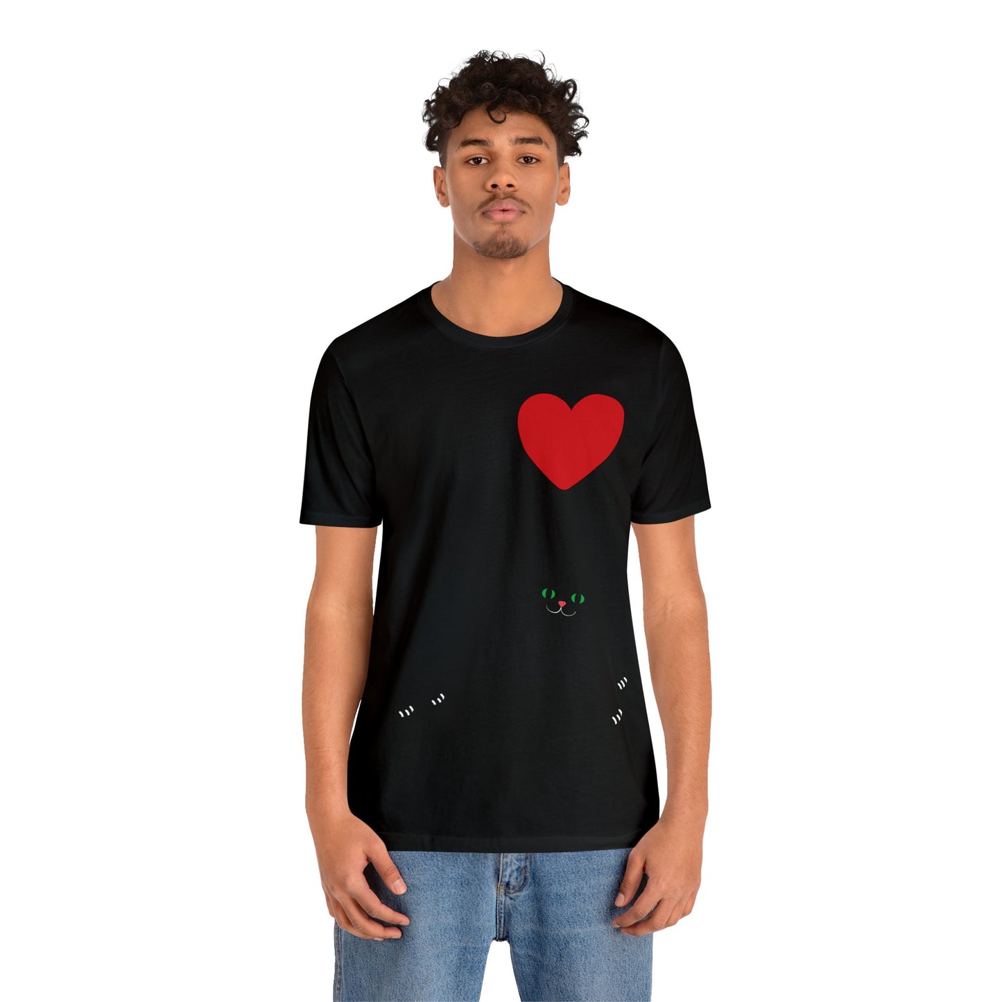 Unisex Jersey Short Sleeve Tee - TI-56340