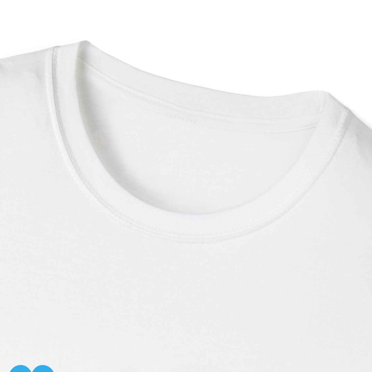 Test tes tes Unisex Softstyle T-Shirt