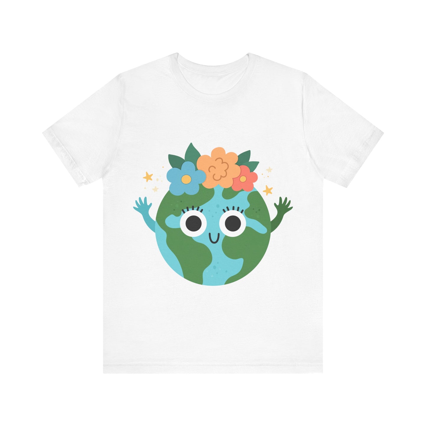 Unisex Jersey Short Sleeve Tee - TI-63251