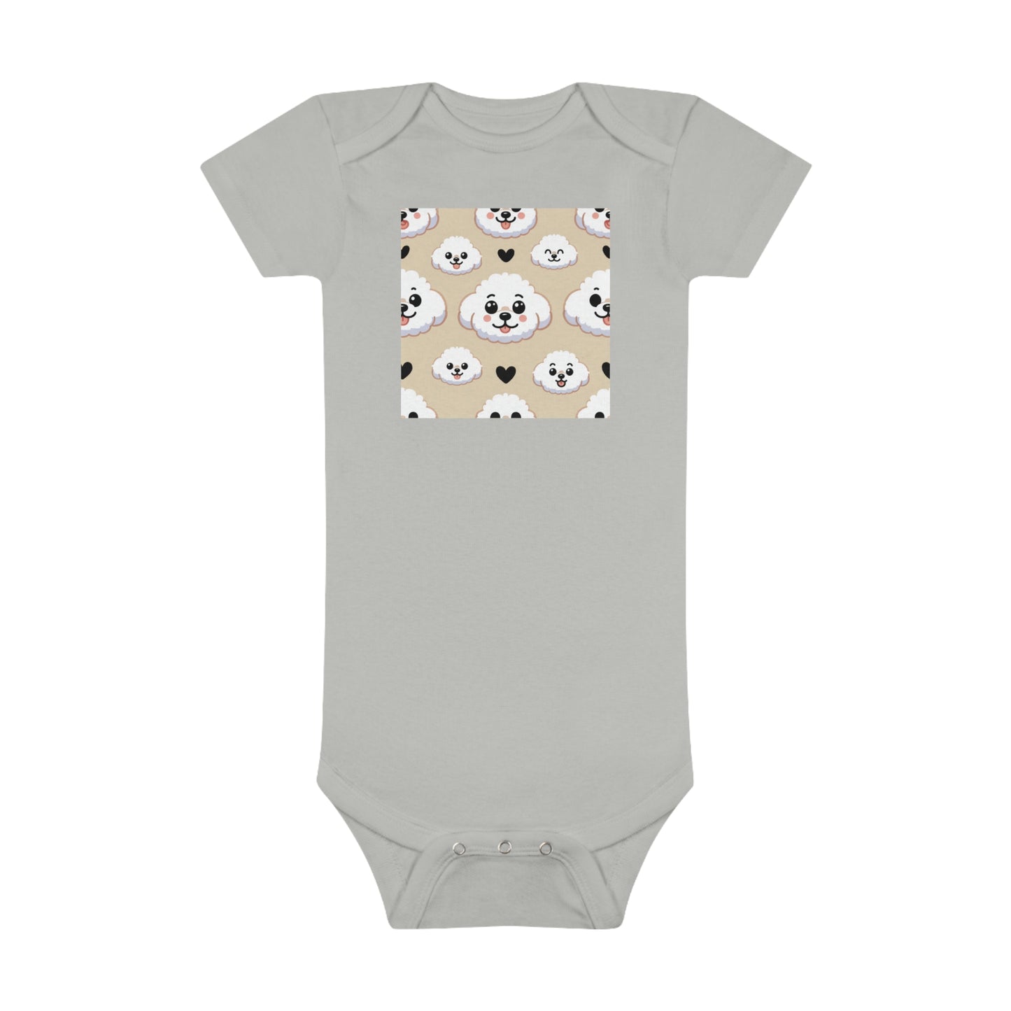 Baby Short Sleeve Onesie®