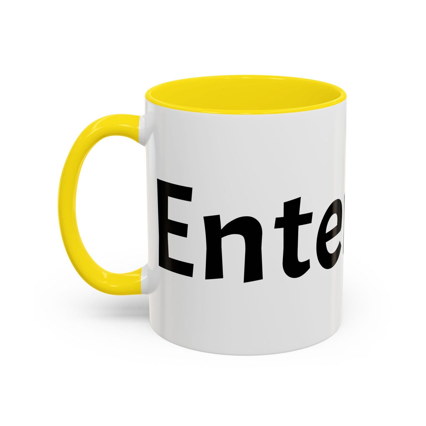 Accent Coffee Mug (11, 15oz)