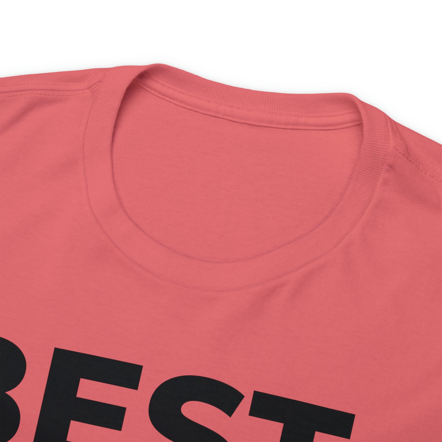 Best Dad Ever Cotton Tee