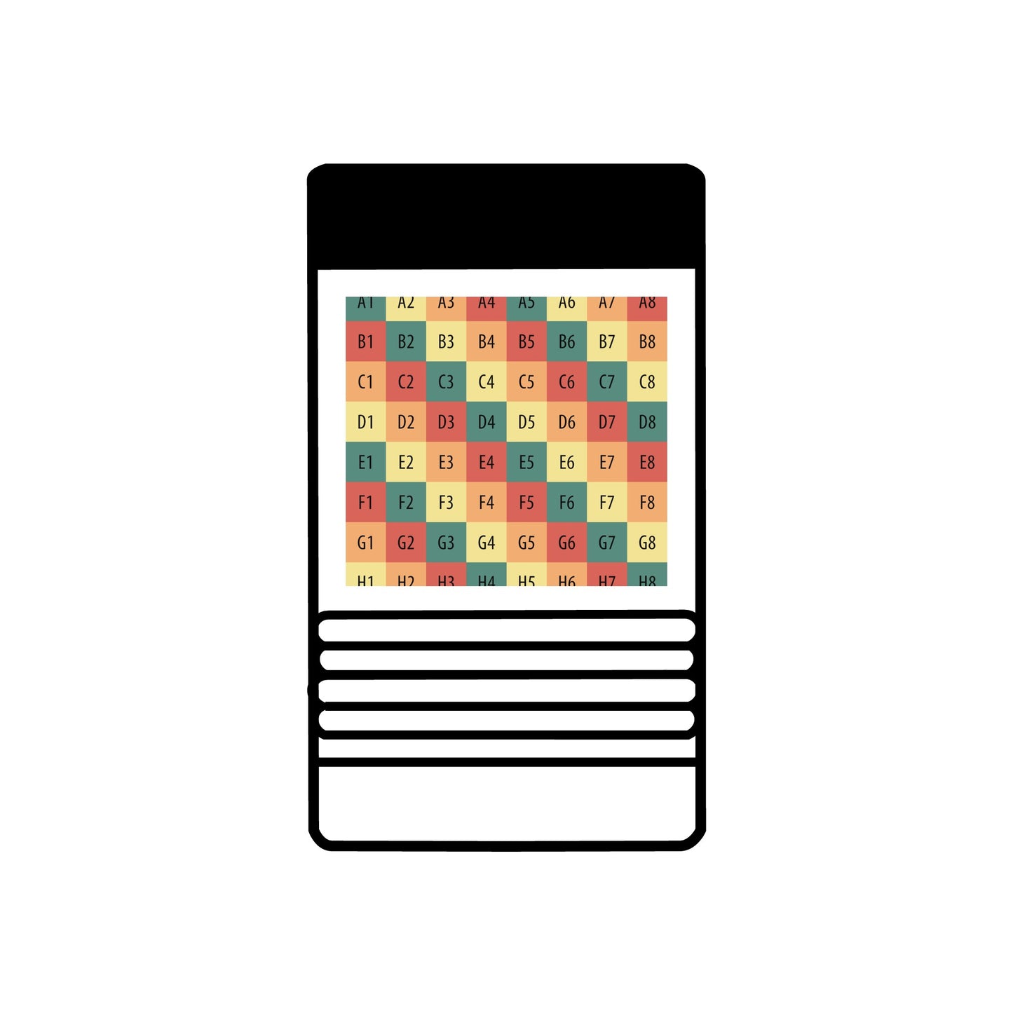 Beverage Holder, 12oz