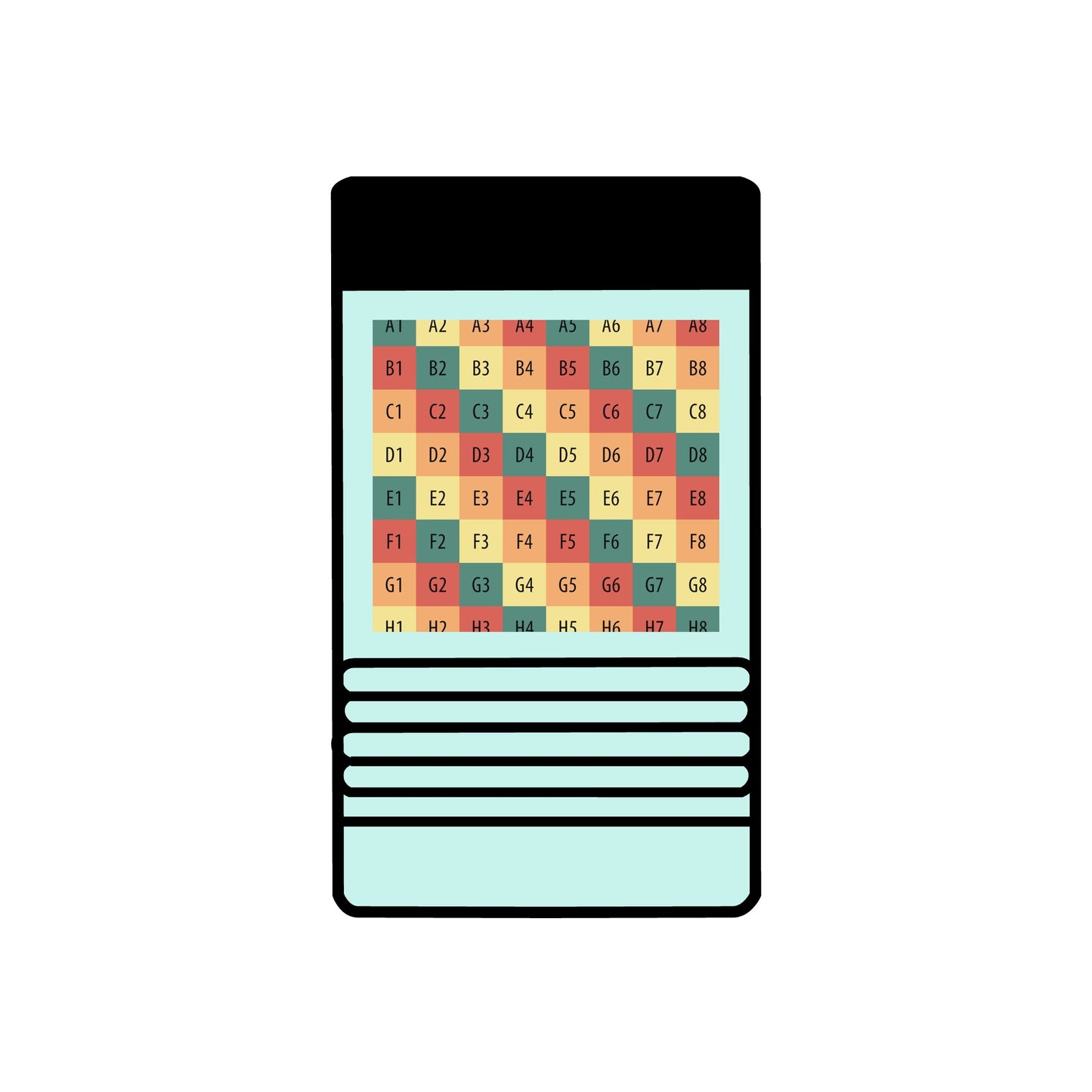 Beverage Holder, 12oz