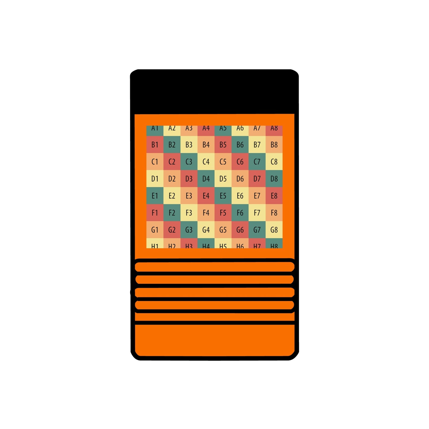 Beverage Holder, 12oz