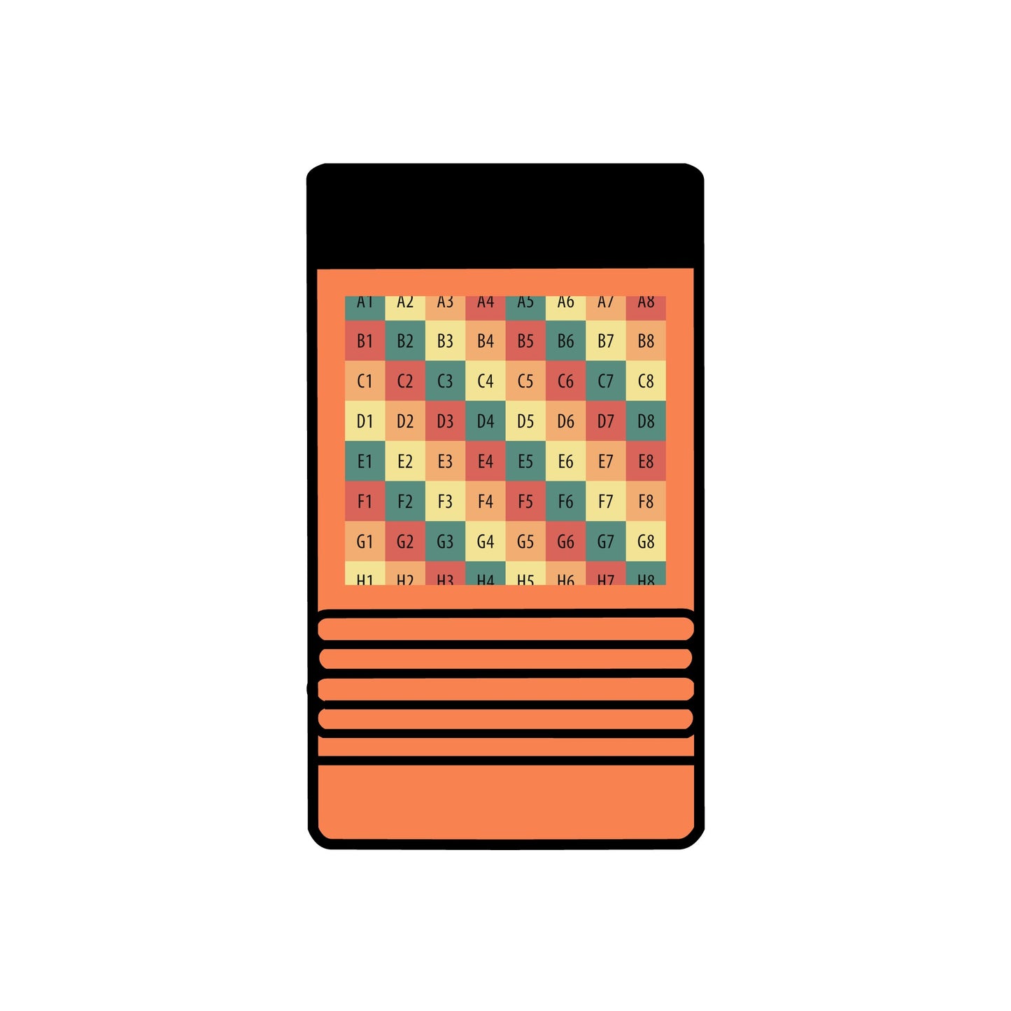 Beverage Holder, 12oz