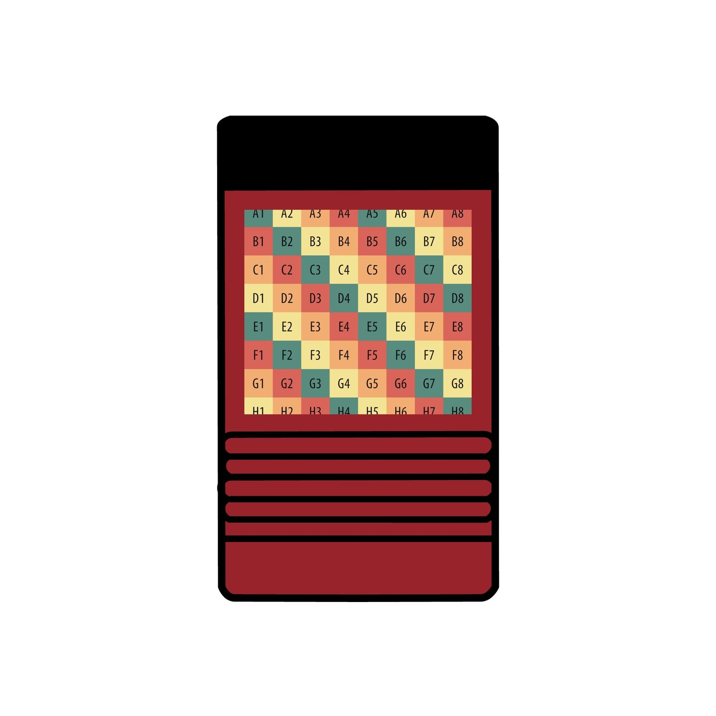 Beverage Holder, 12oz