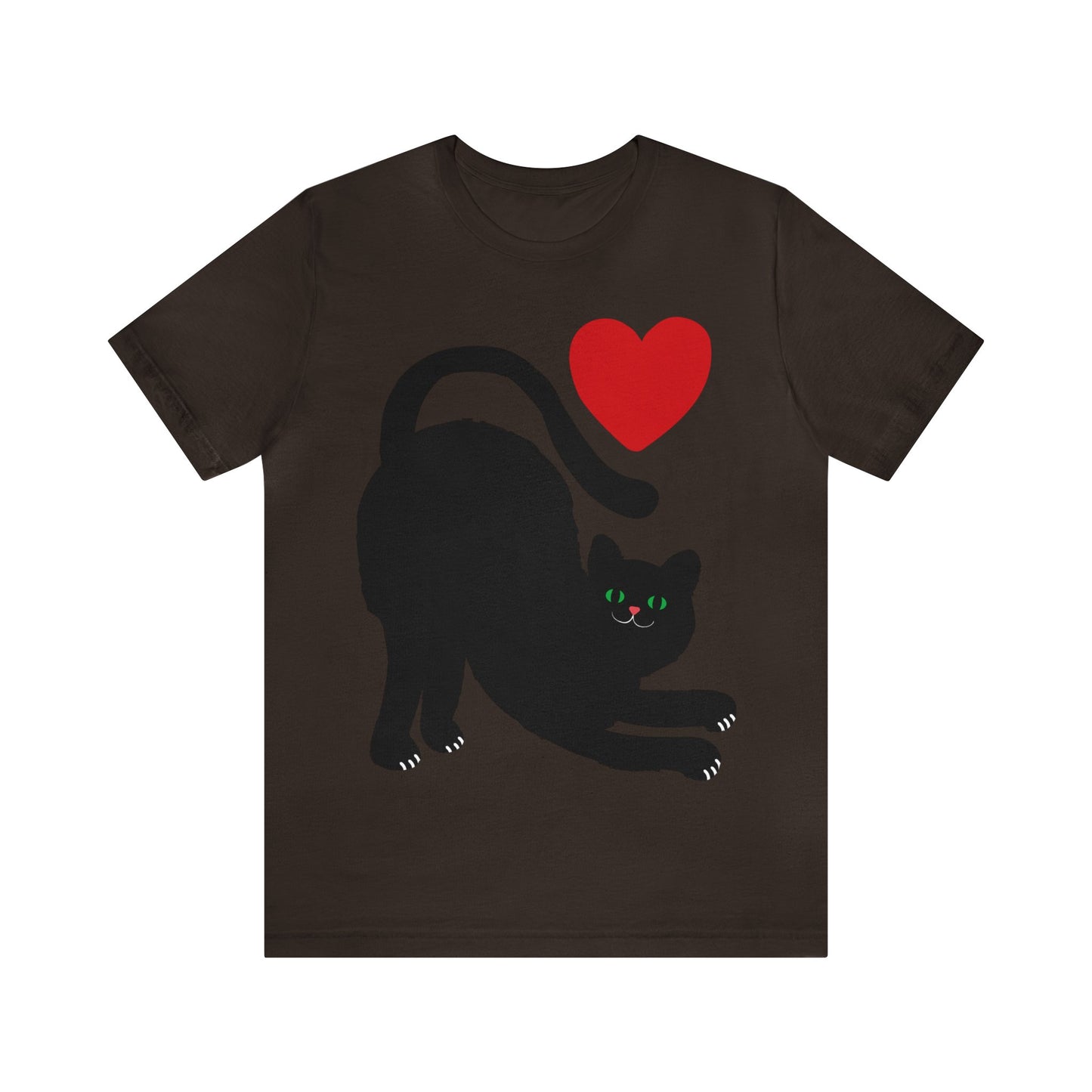 Unisex Jersey Short Sleeve Tee - TI-56340