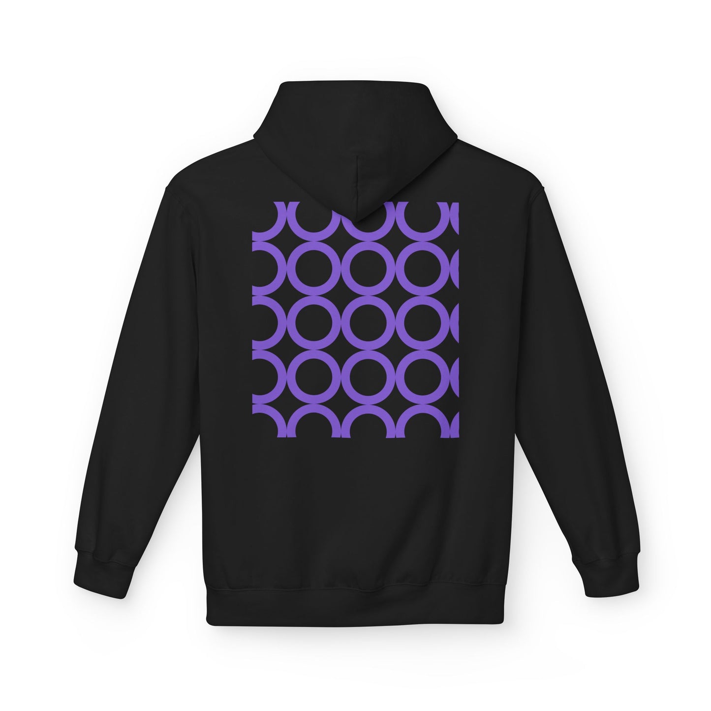 Unisex Midweight Softstyle Fleece Hoodie