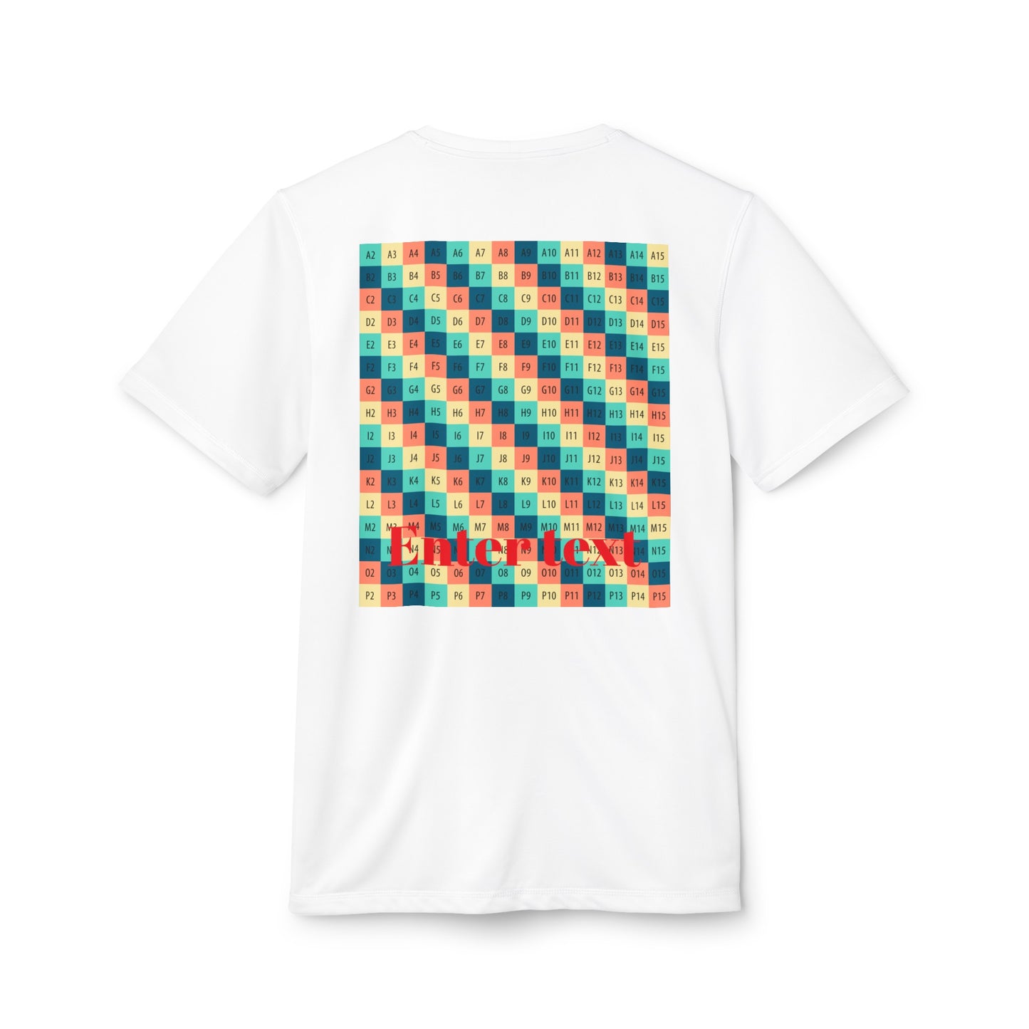 Adidas® Unisex Sport T-shirt