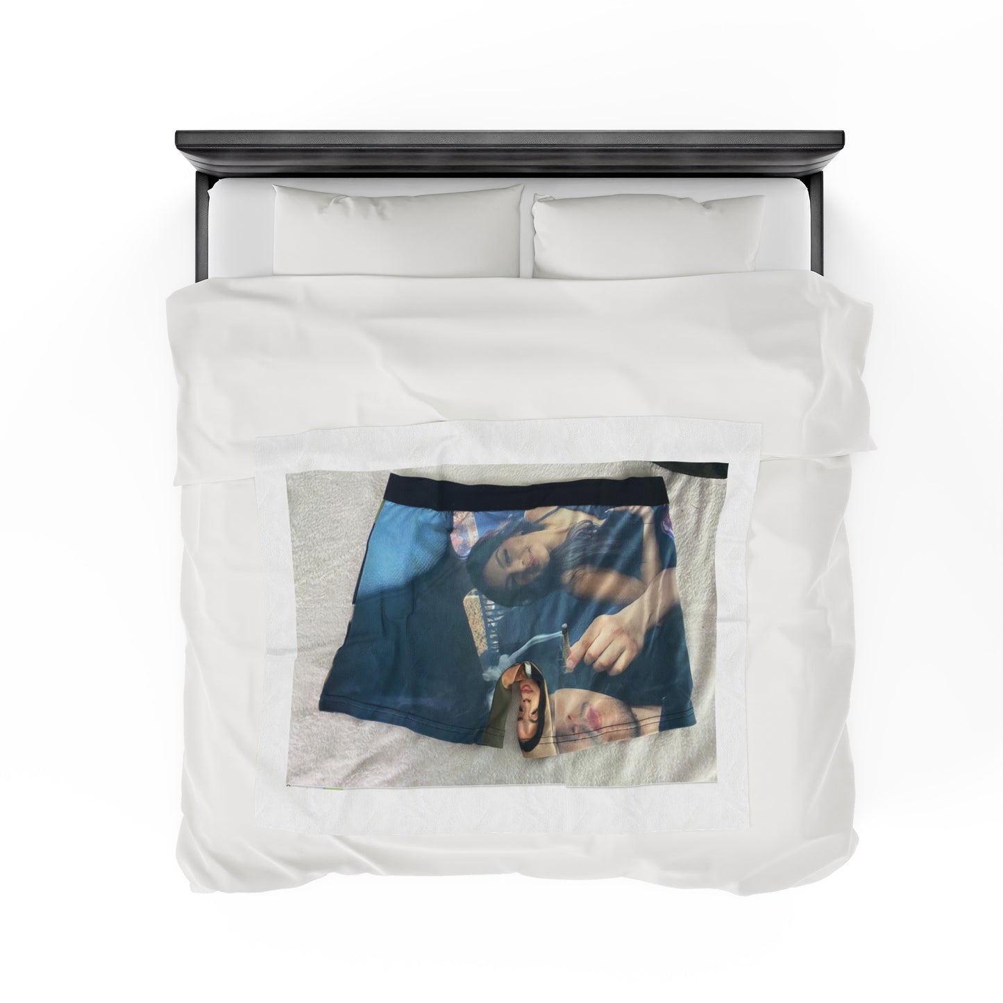 Velveteen Plush Blanket