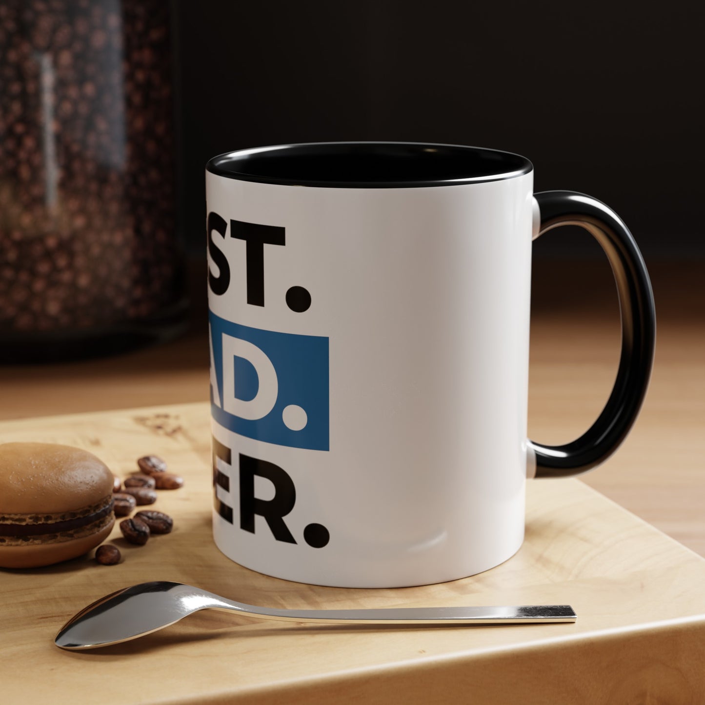 Accent Coffee Mug, 11oz