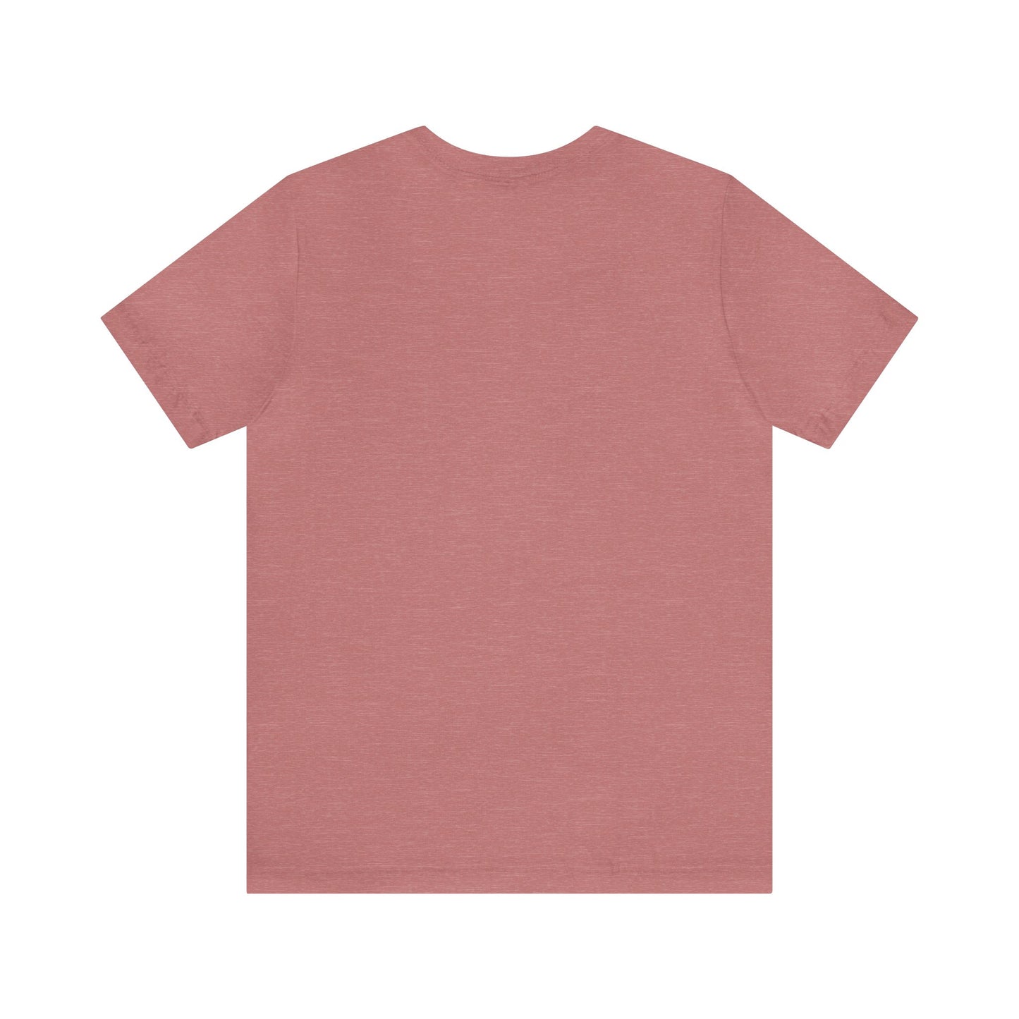 Unisex Jersey Short Sleeve Tee - TI-56340