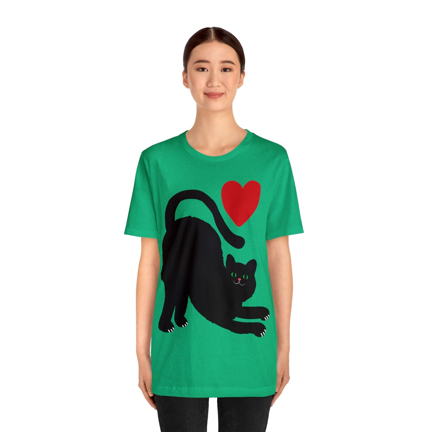 Unisex Jersey Short Sleeve Tee - TI-56340