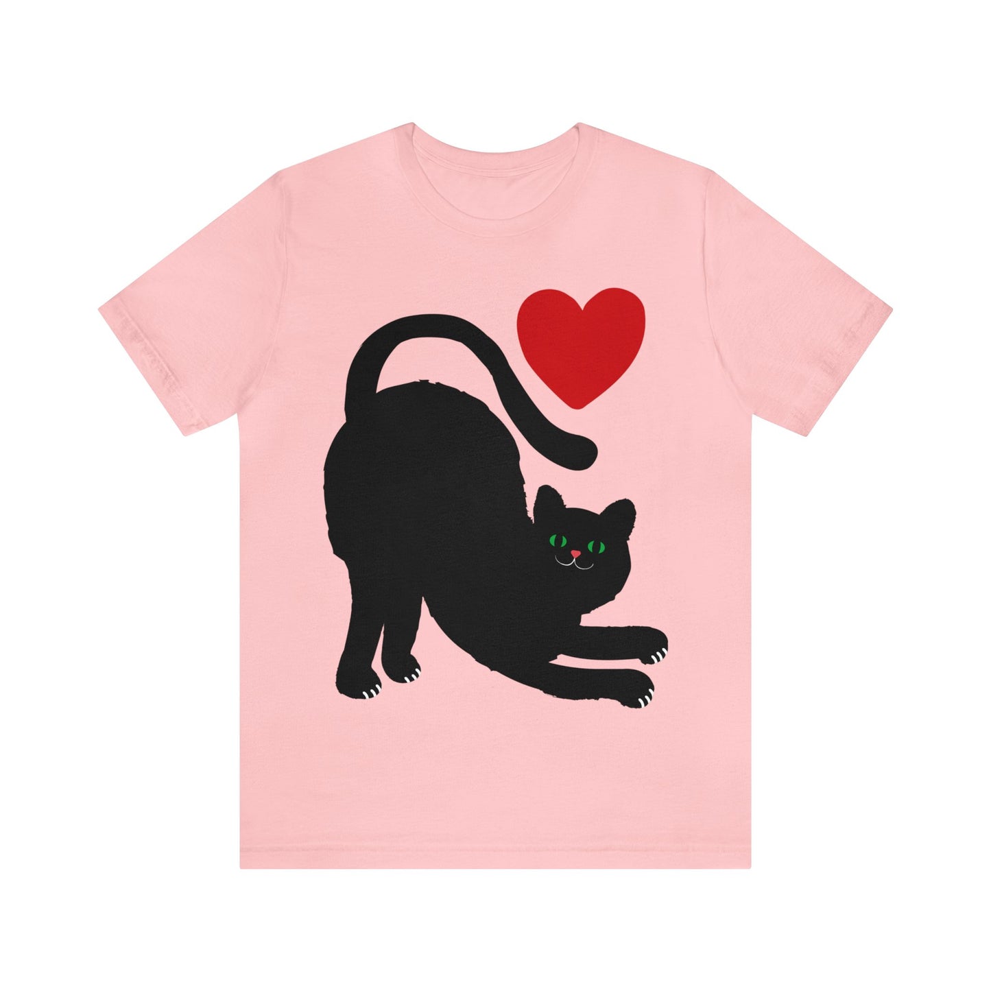 Unisex Jersey Short Sleeve Tee - TI-56340