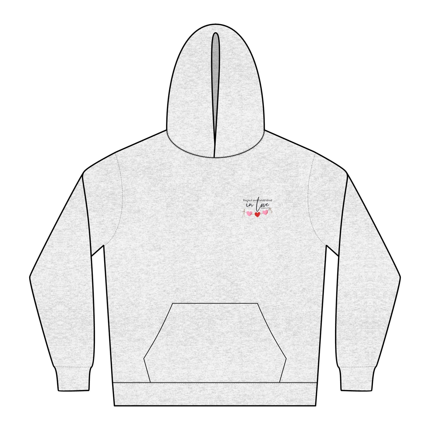 Relaxed Hoodie