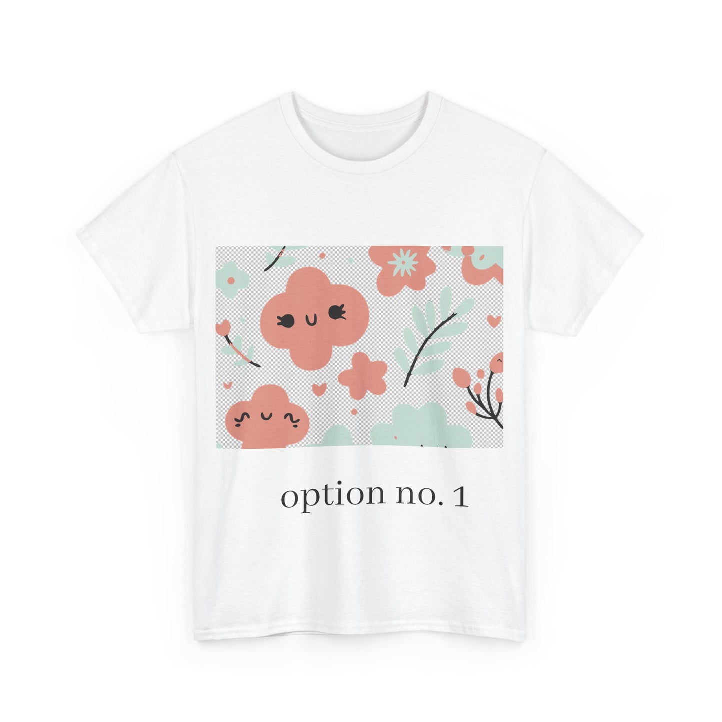 Personalize your own Unisex Heavy Cotton Tee