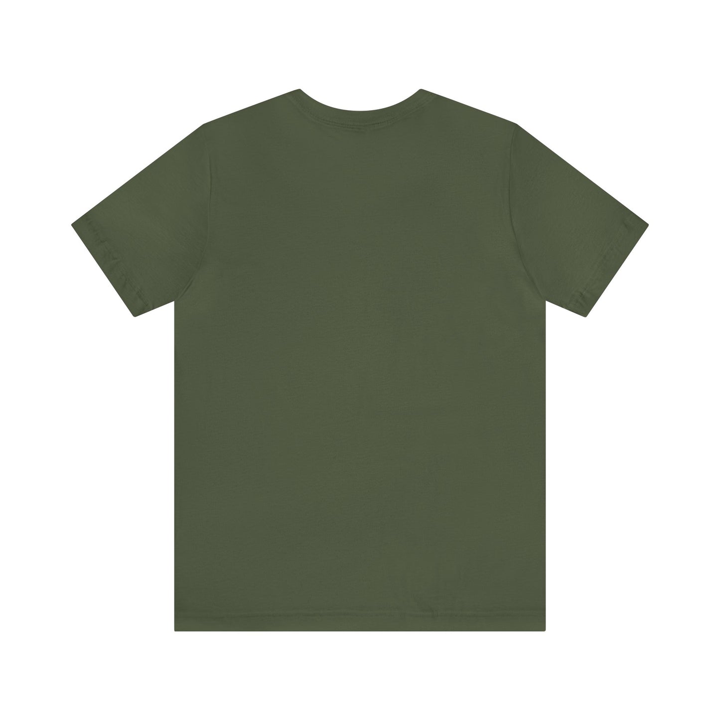 Unisex Jersey Short Sleeve Tee - TI-56340