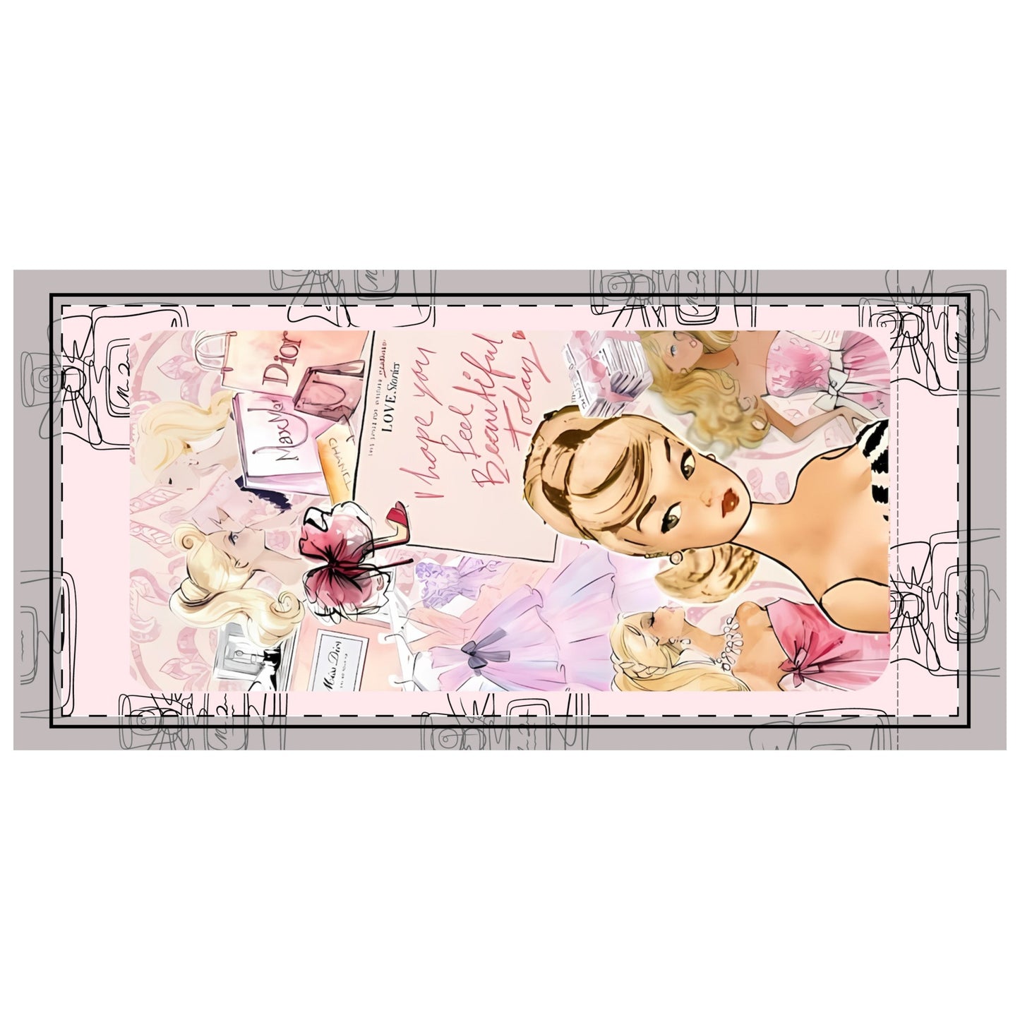 Microfiber Pillowcase