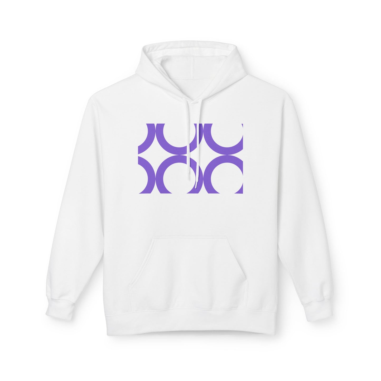 Unisex Midweight Softstyle Fleece Hoodie