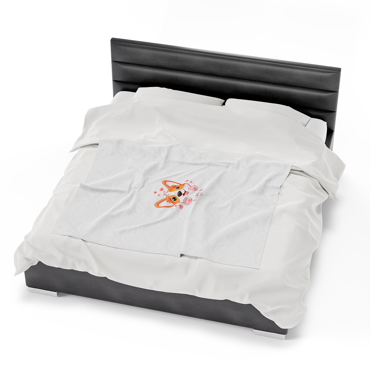 TI-45965 - Velveteen Plush Blanket
