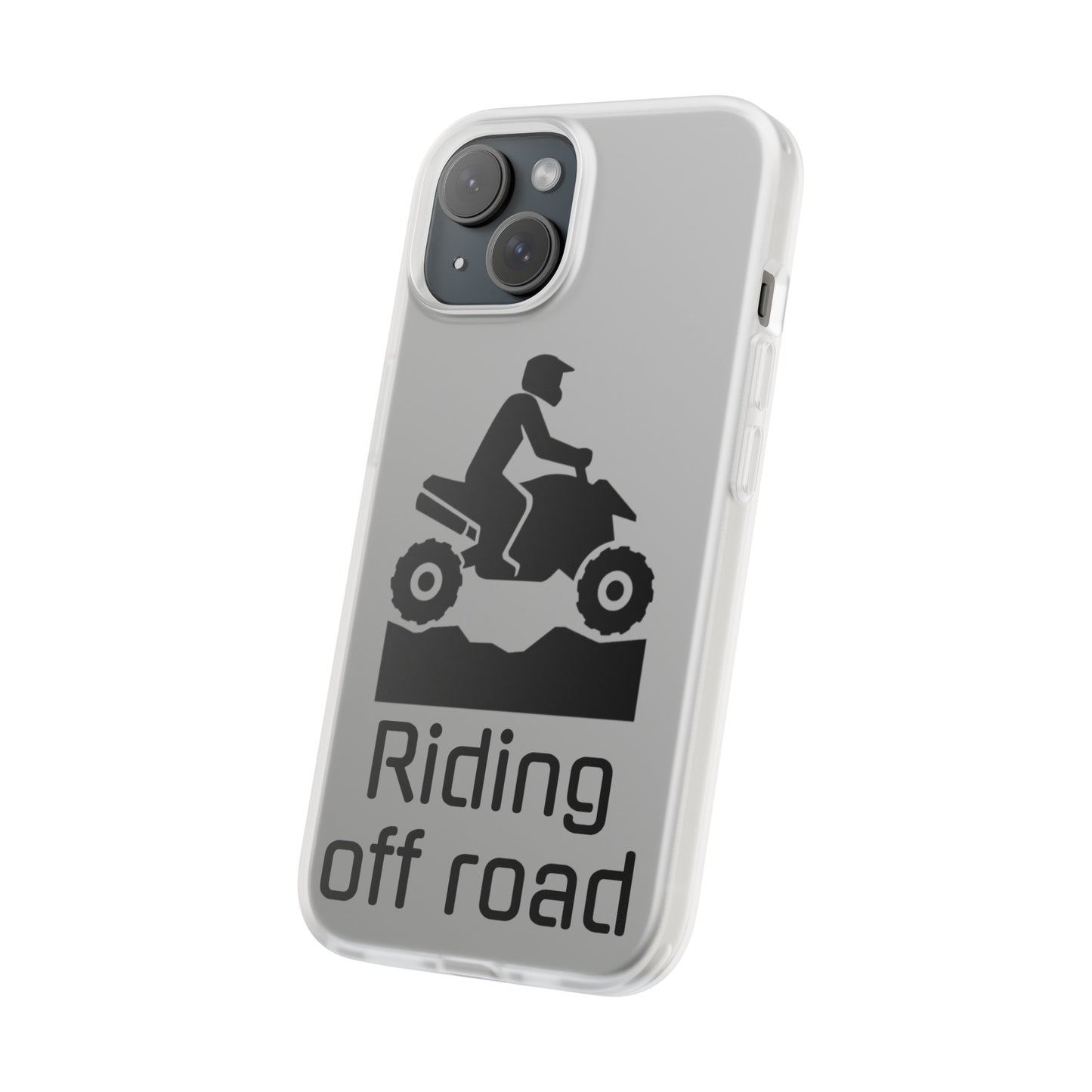 ATV themed phone case