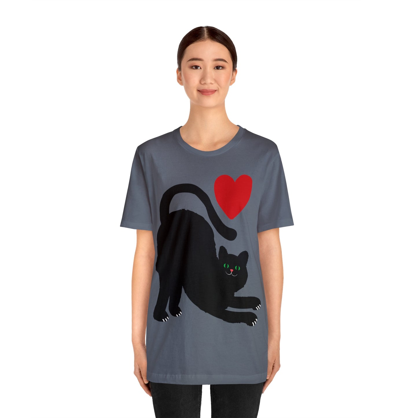 Unisex Jersey Short Sleeve Tee - TI-56340