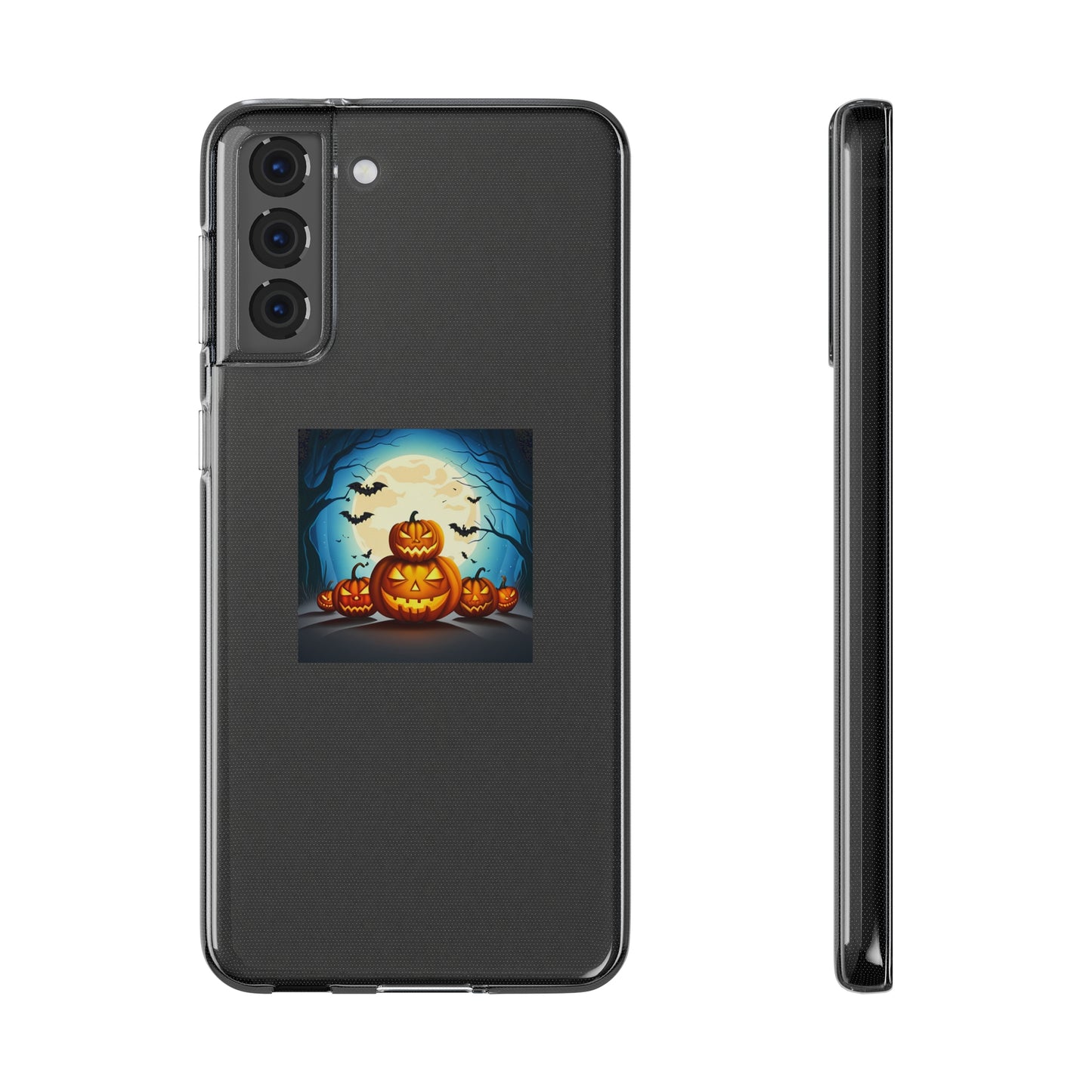Copy of Soft Phone Cases - TI-49137