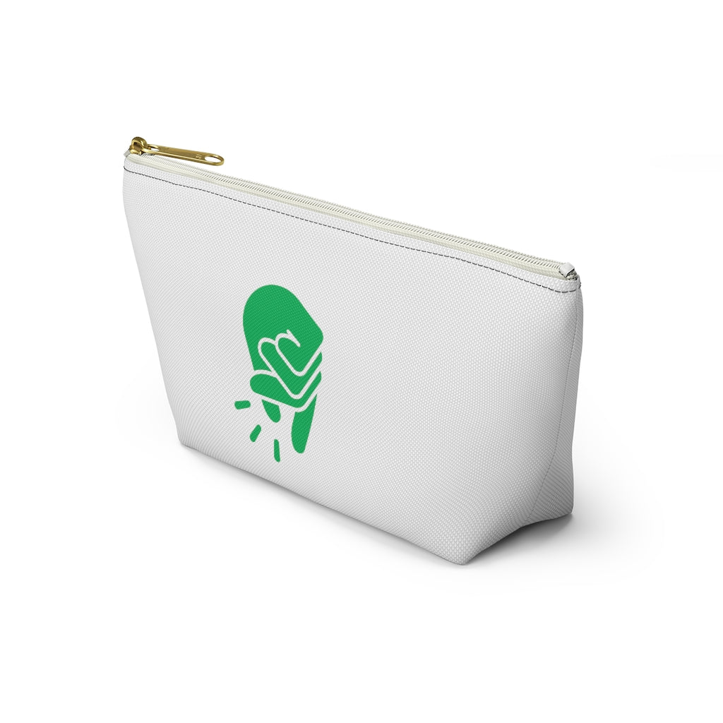 Accessory Pouch w T-bottom