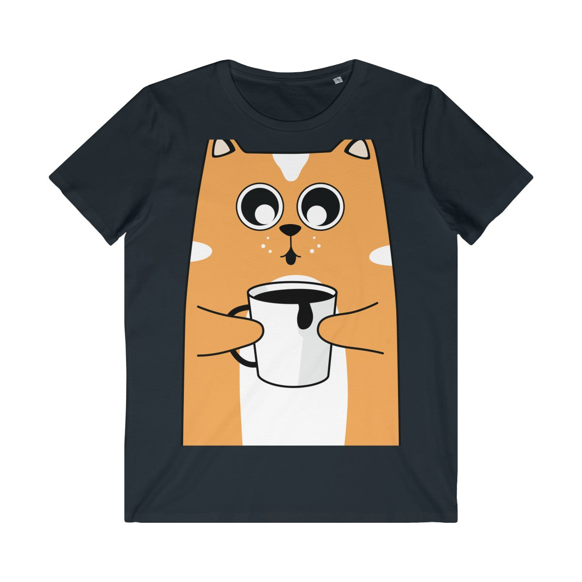 Copy of Men's Organic Tee - Product 1