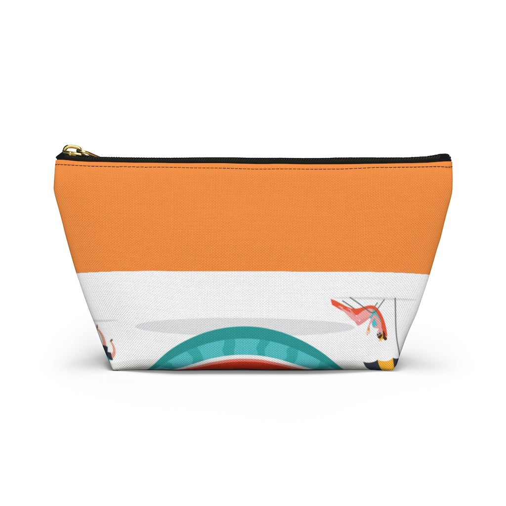 Accessory Pouch w T-bottom