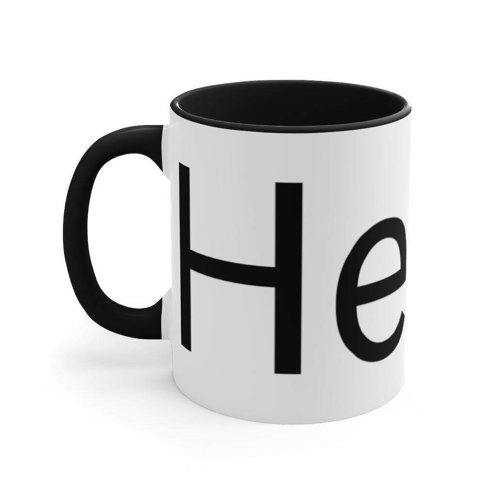 Accent Mug 11oz