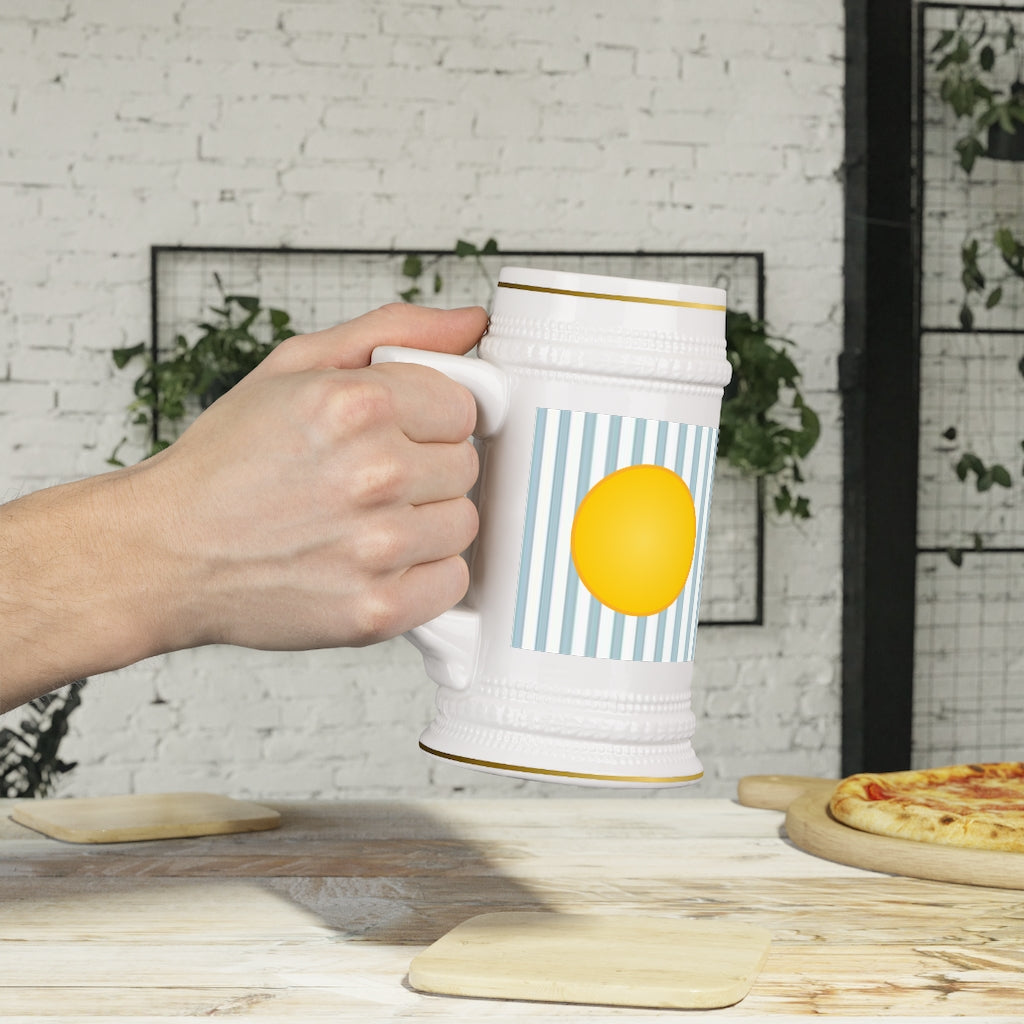 22oz Stein Mug