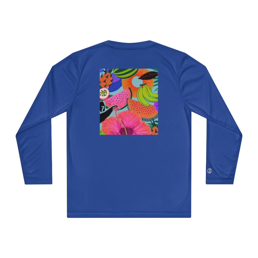 Youth Momentum Long Sleeve