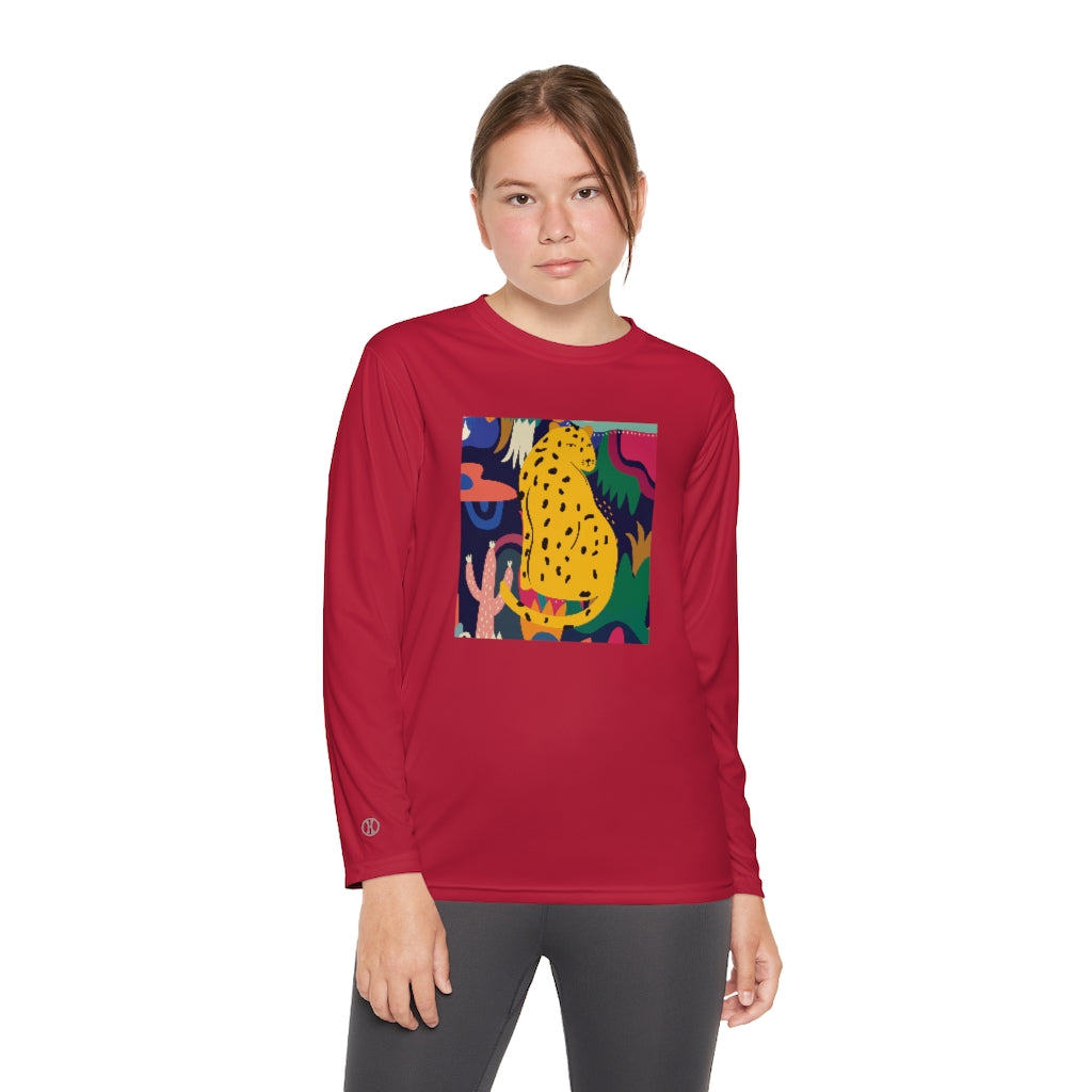 Youth Momentum Long Sleeve