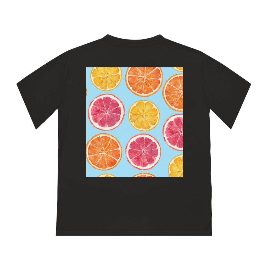 Unisex Organic Short Sleeve Tee