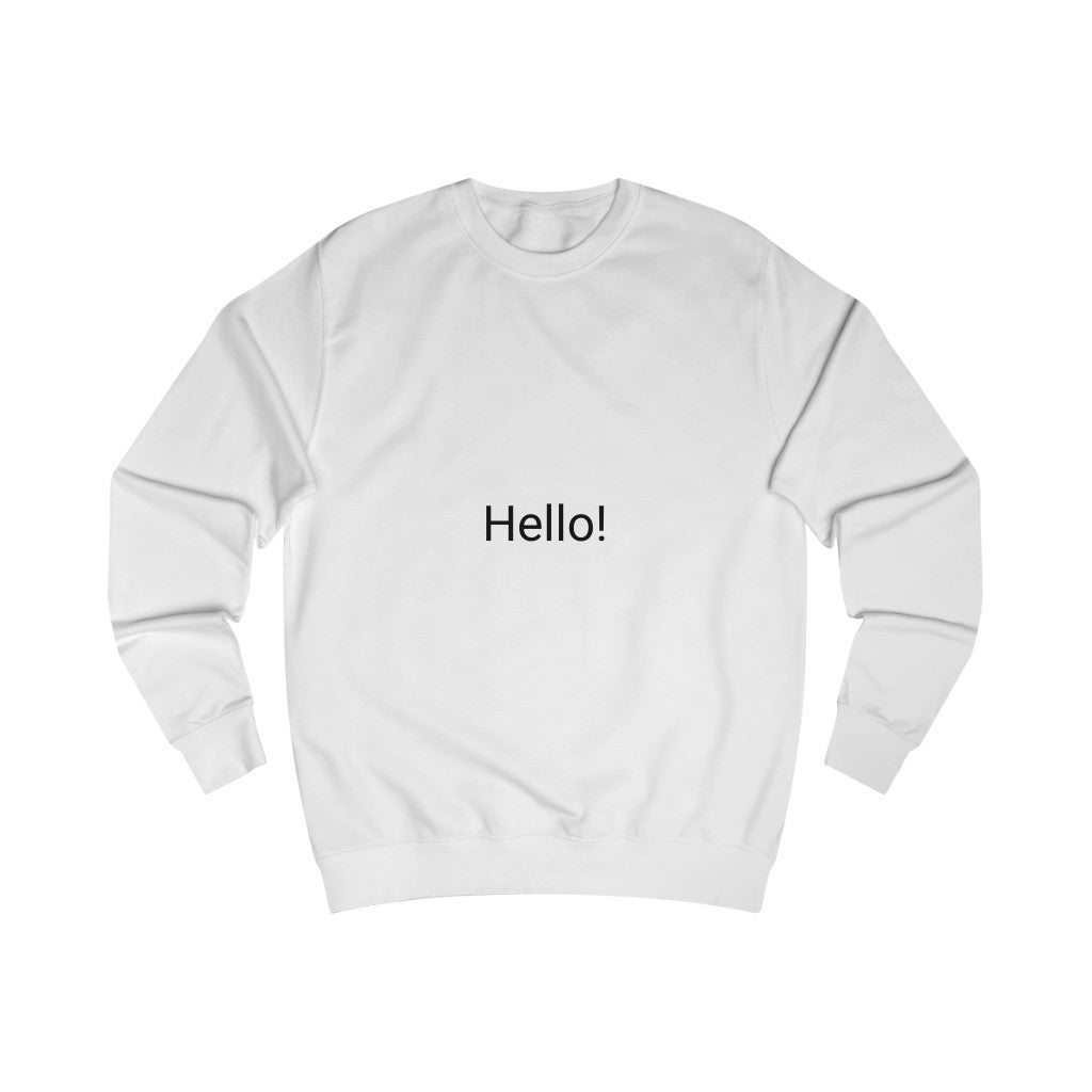 Copy of Copy of Men's Sweatshirt