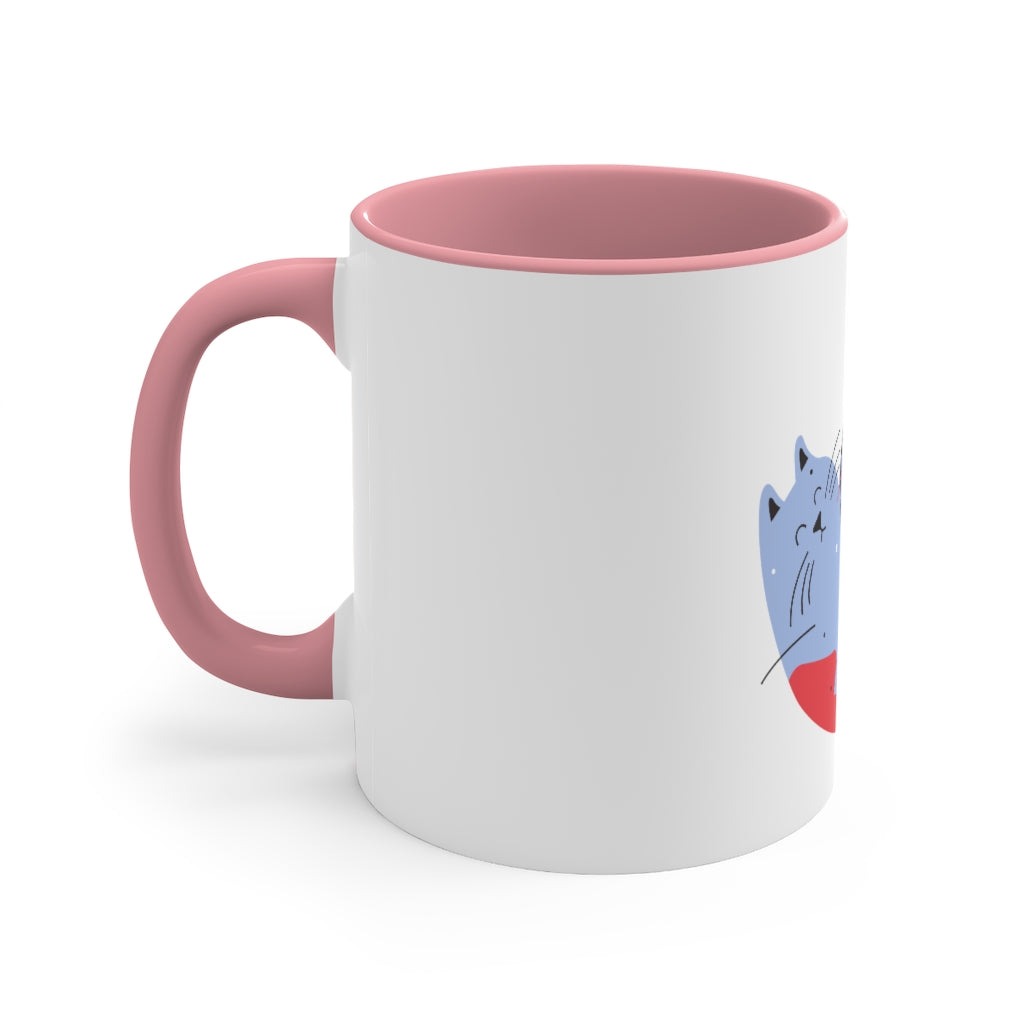 11oz Accent Mug
